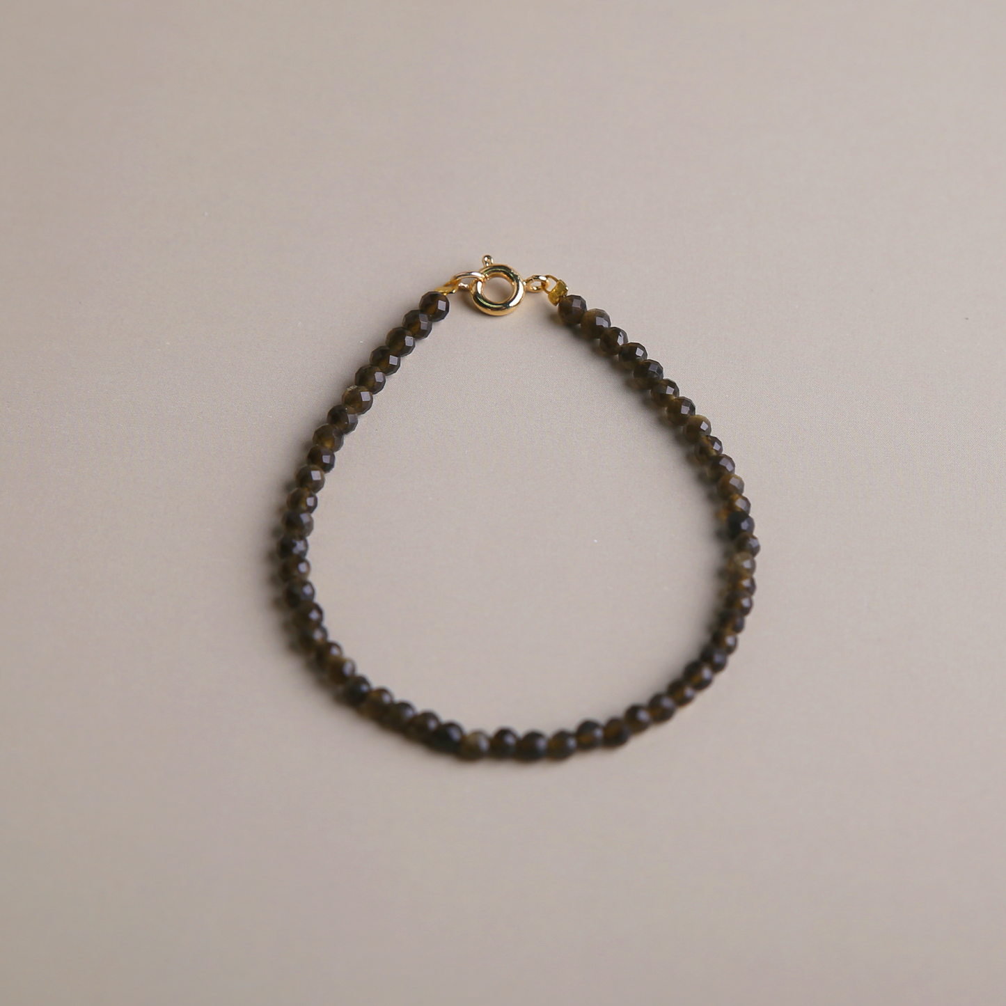 AMITA Faceted Agate Couple Link Bracelet – Love Bonded & Mutual Protection