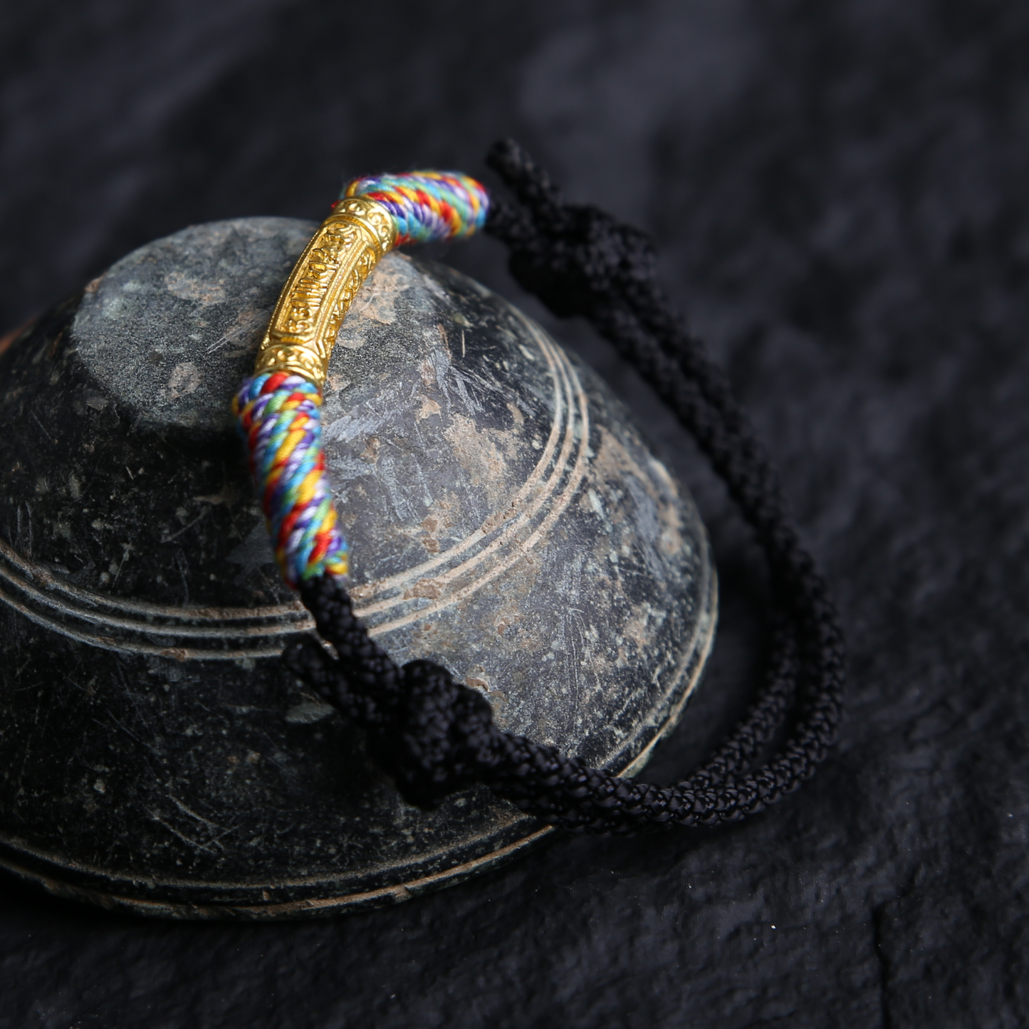 AMITA Love & Wisdom Tibetan Cord for All