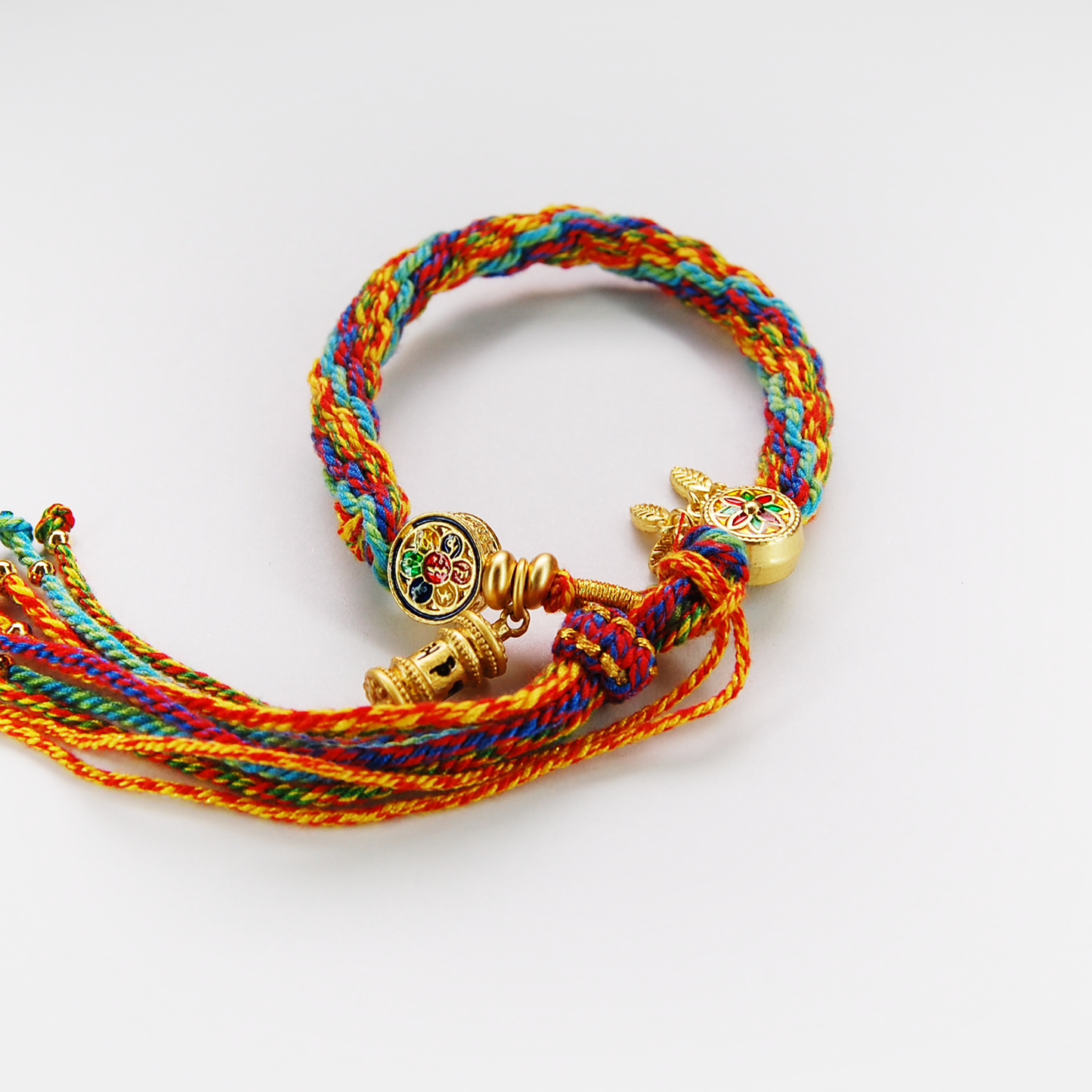 AMITA Tibetan Blessing Cord for All